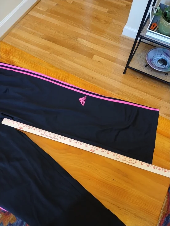 Adidas Activewear Track Pants XL - Picture 8 of 10